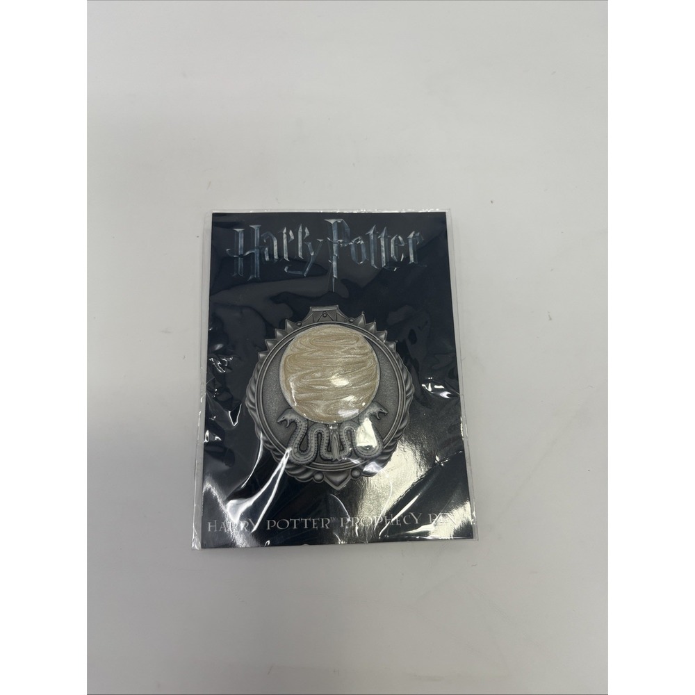 Harry Potter Prophecy Pin Loot Crate Exclusive Wizarding World NEW.